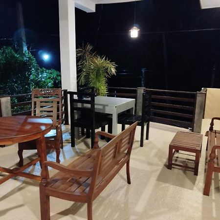 Siyon Yula - Guest House Hikkaduwa Dış mekan fotoğraf