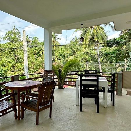 Siyon Yula - Guest House Hikkaduwa Dış mekan fotoğraf