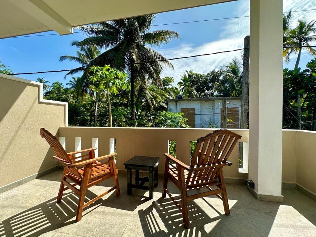 Siyon Yula - Guest House Hikkaduwa Oda fotoğraf