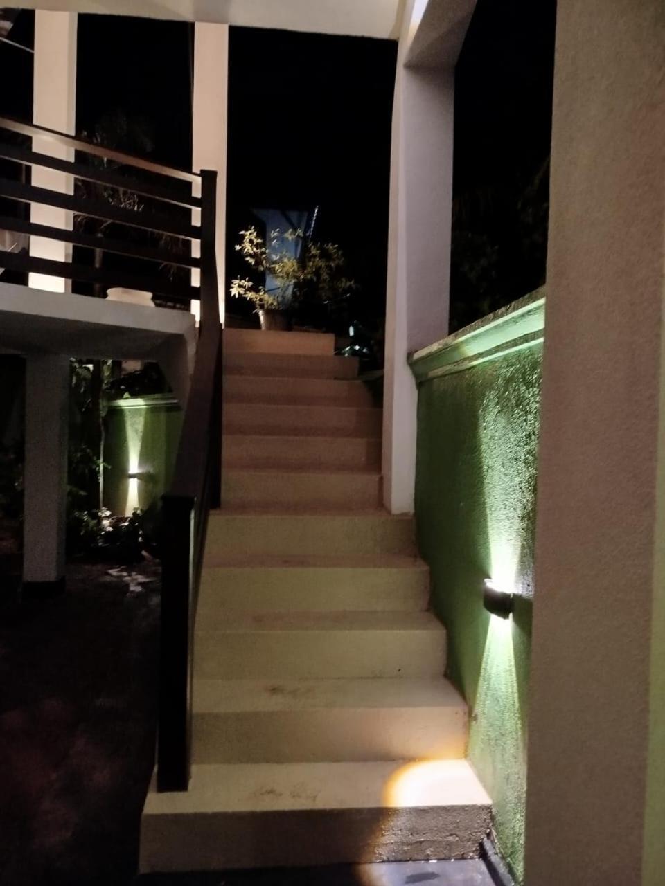 Siyon Yula - Guest House Hikkaduwa Dış mekan fotoğraf