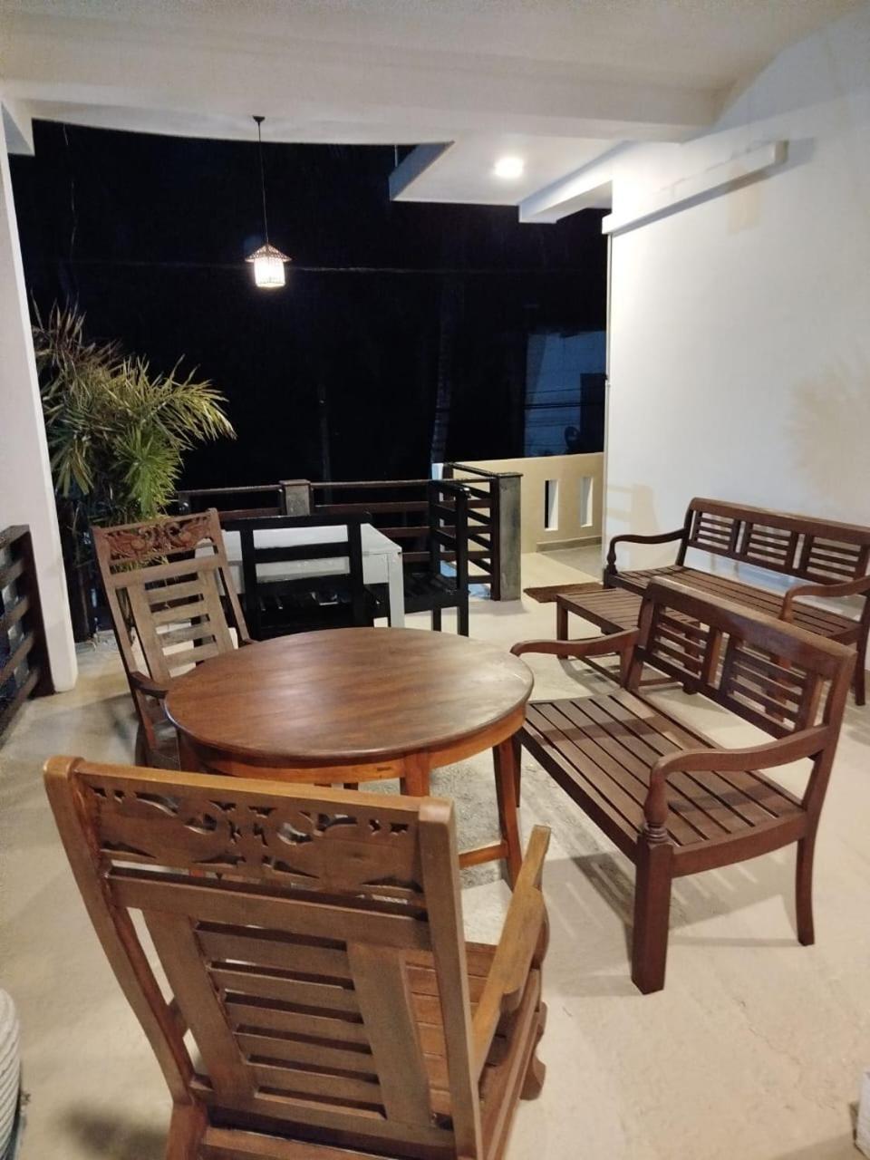 Siyon Yula - Guest House Hikkaduwa Dış mekan fotoğraf