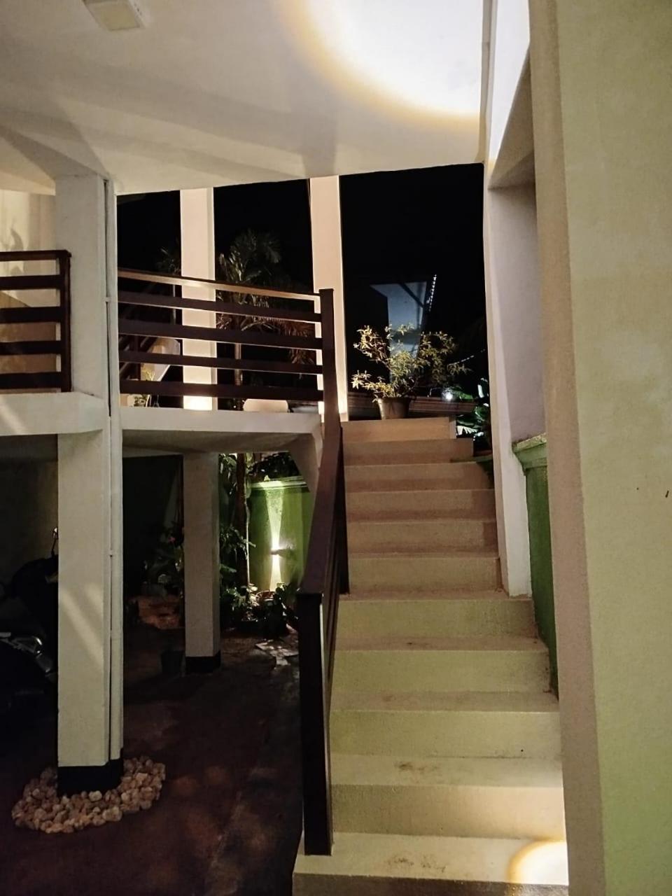 Siyon Yula - Guest House Hikkaduwa Dış mekan fotoğraf