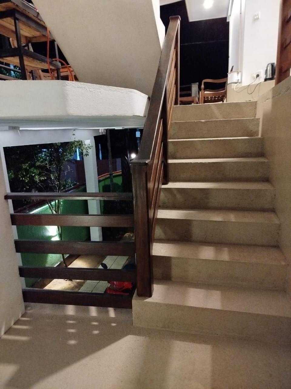 Siyon Yula - Guest House Hikkaduwa Dış mekan fotoğraf
