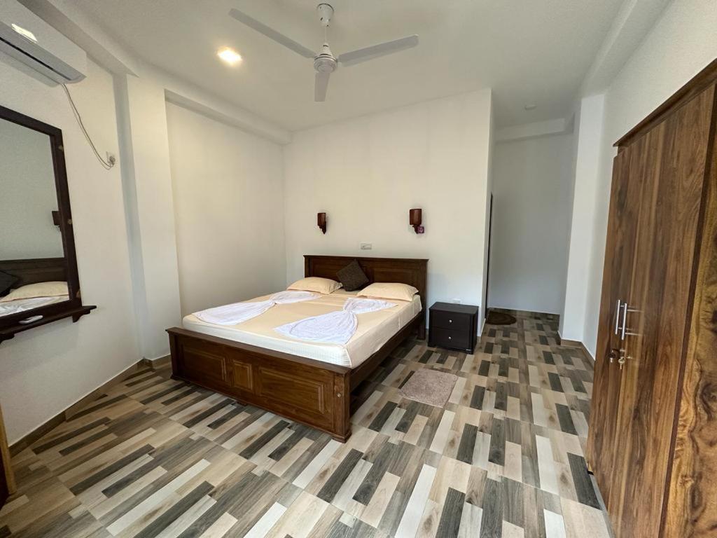 Siyon Yula - Guest House Hikkaduwa Dış mekan fotoğraf