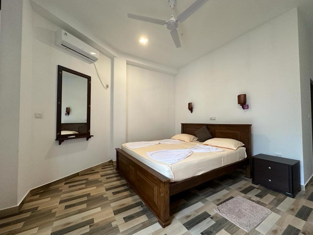 Siyon Yula - Guest House Hikkaduwa Dış mekan fotoğraf