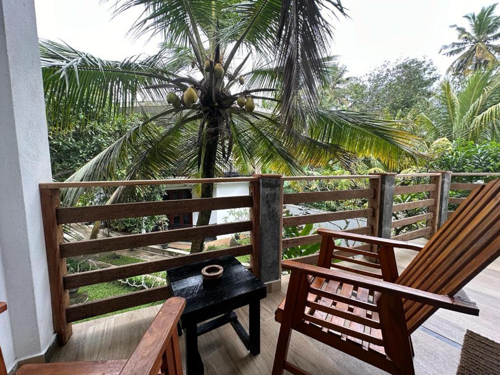 Siyon Yula - Guest House Hikkaduwa Dış mekan fotoğraf