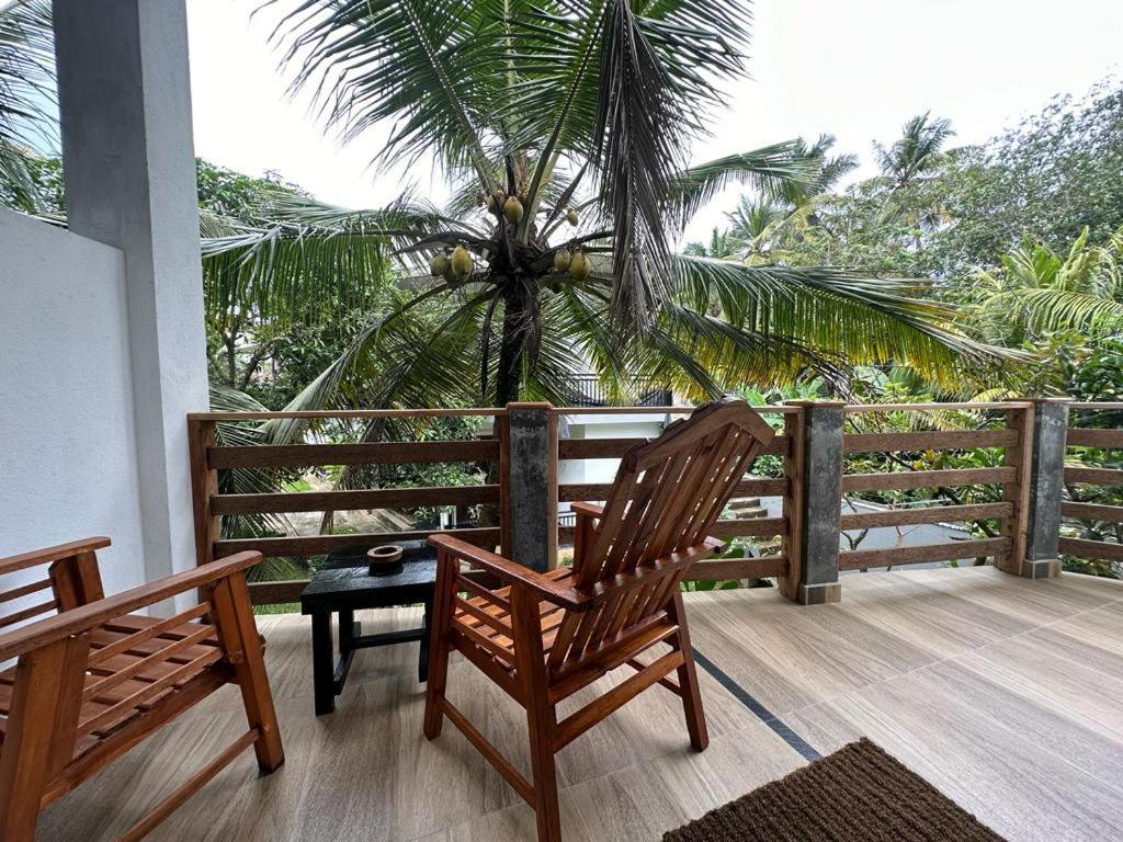 Siyon Yula - Guest House Hikkaduwa Dış mekan fotoğraf