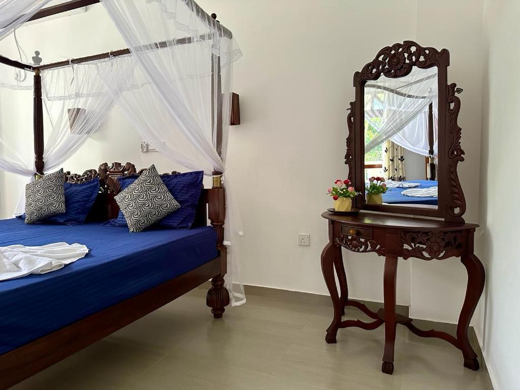 Siyon Yula - Guest House Hikkaduwa Dış mekan fotoğraf