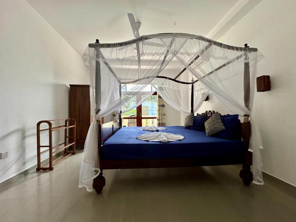Siyon Yula - Guest House Hikkaduwa Dış mekan fotoğraf