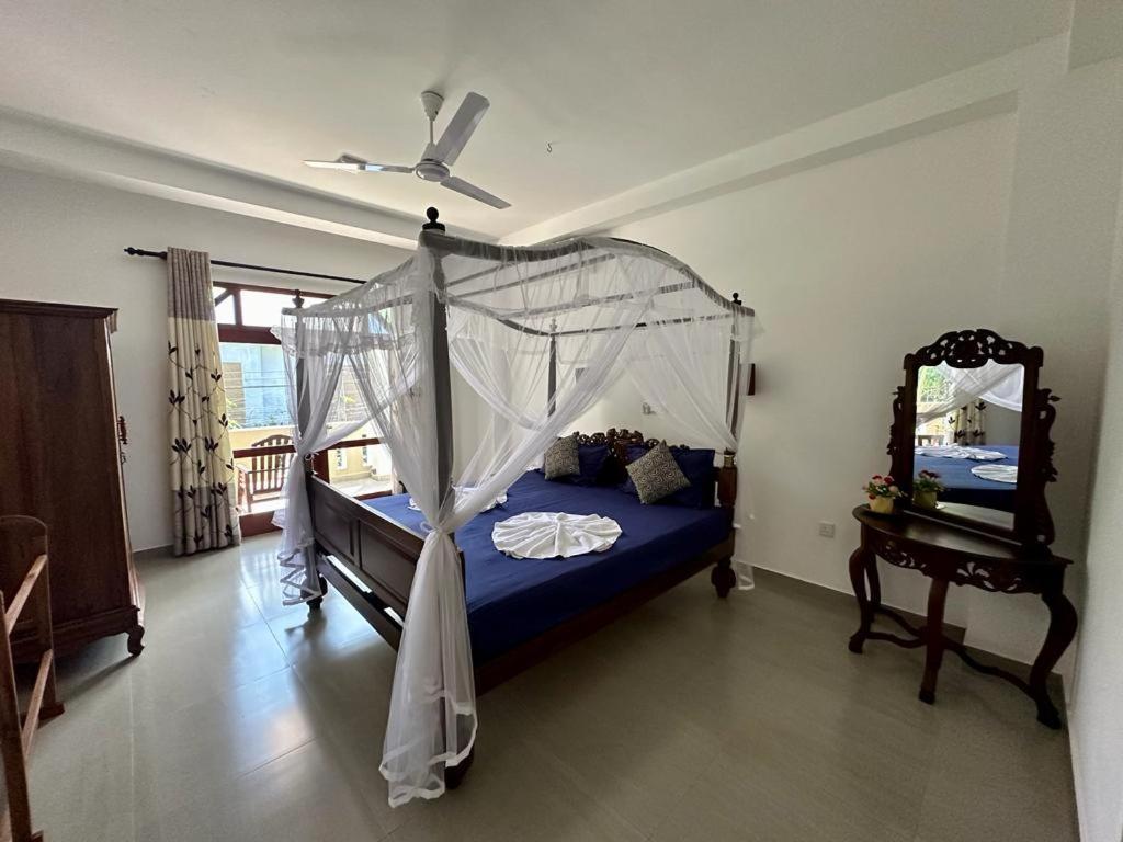 Siyon Yula - Guest House Hikkaduwa Dış mekan fotoğraf