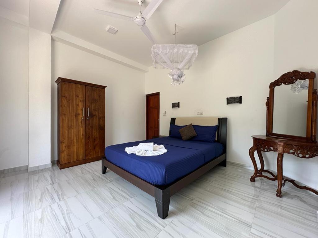 Siyon Yula - Guest House Hikkaduwa Dış mekan fotoğraf