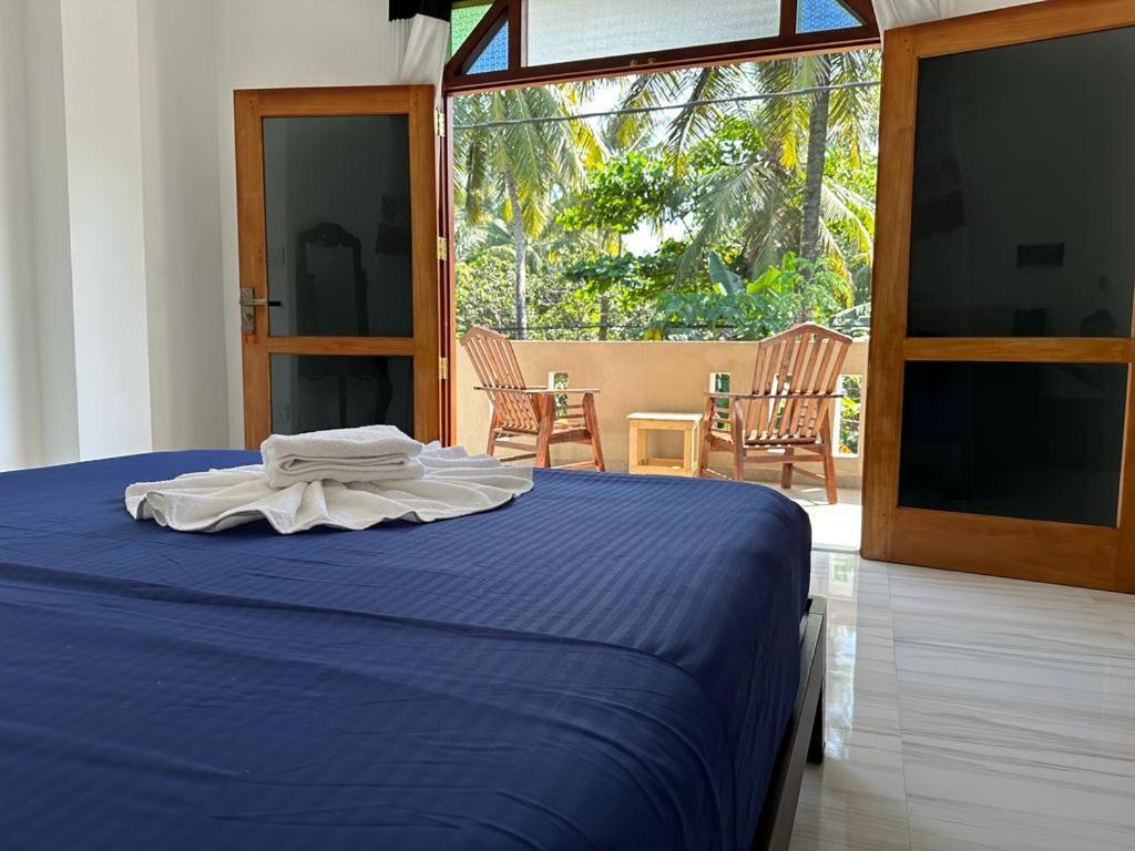 Siyon Yula - Guest House Hikkaduwa Dış mekan fotoğraf