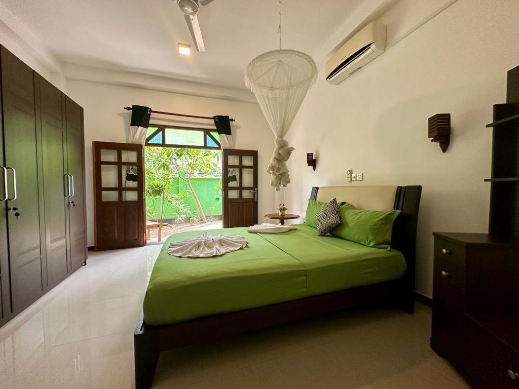 Siyon Yula - Guest House Hikkaduwa Dış mekan fotoğraf