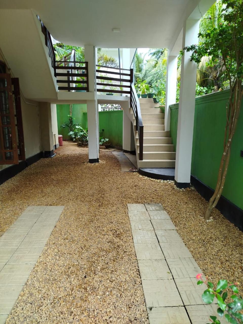 Siyon Yula - Guest House Hikkaduwa Dış mekan fotoğraf